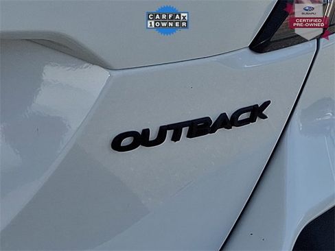 Certified 2024 Subaru Outback Onyx Edition image 38