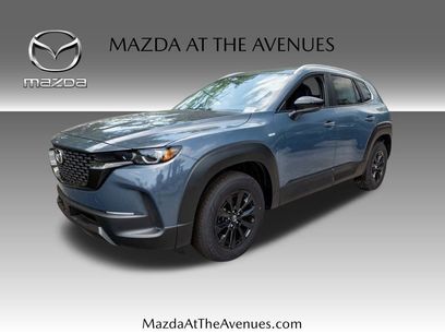 New 2025 MAZDA CX-50 2.5 Hybrid w/ Weather Package
