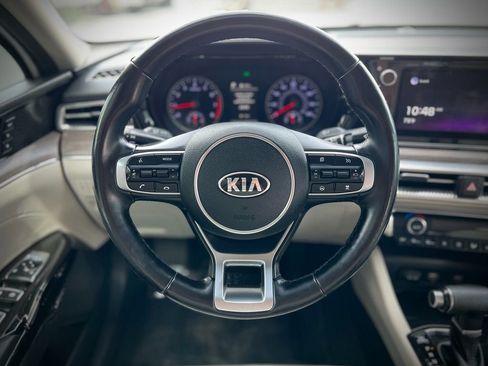 Used 2021 Kia K5 EX w/ EX Premium Package image 13