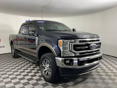 Used 2021 Ford F250 Lariat w/ Lariat Value Package