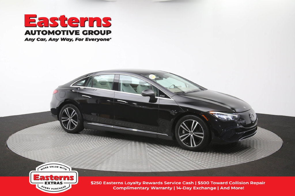 Used 2023 Mercedes-Benz EQE 350+ 4MATIC Sedan image 50