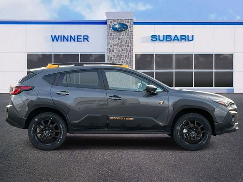 New 2026 Subaru Crosstrek 2.5i Wilderness w/ Wilderness Package AWD/4WD image 6