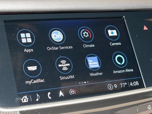 Used 2021 Cadillac XT5 Premium Luxury AWD/4WD image 31