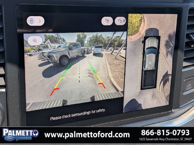 Certified 2025 Ford F250 King Ranch w/ Chrome Package AWD/4WD image 22