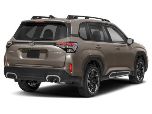 Used 2025 Subaru Forester Limited AWD/4WD image 5