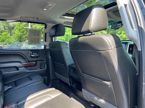 Used 2018 GMC Sierra 3500 SLT AWD/4WD image 25