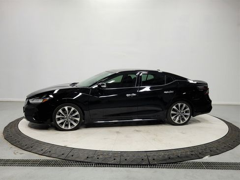 Used 2020 Nissan Maxima Platinum w/ Sport Mat Group image 4