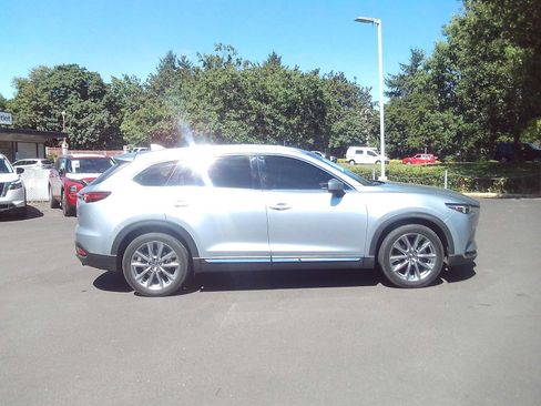 Used 2021 MAZDA CX-9 Grand Touring AWD/4WD image 6