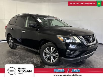 Used 2019 Nissan Pathfinder SL