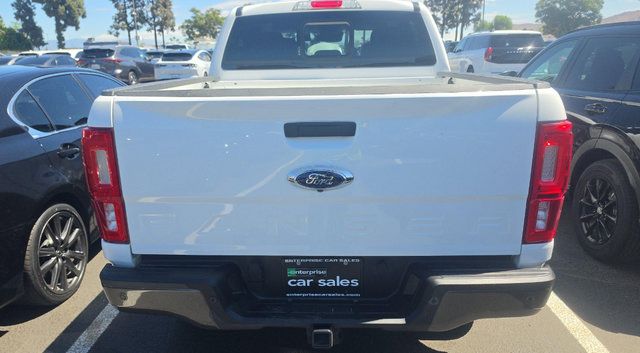 Used 2022 Ford Ranger Lariat w/ Tremor Off-Road Package AWD/4WD image 5