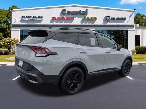 Used 2024 Kia Sportage X-Pro AWD/4WD image 4