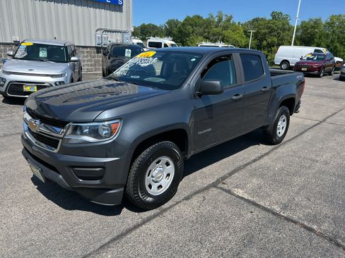 Used 2017 Chevrolet Colorado W/T w/ WT Convenience Package AWD/4WD image 7