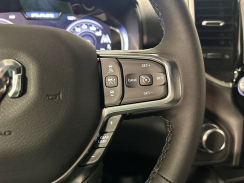 New 2026 RAM 1500 Big Horn AWD/4WD image 21
