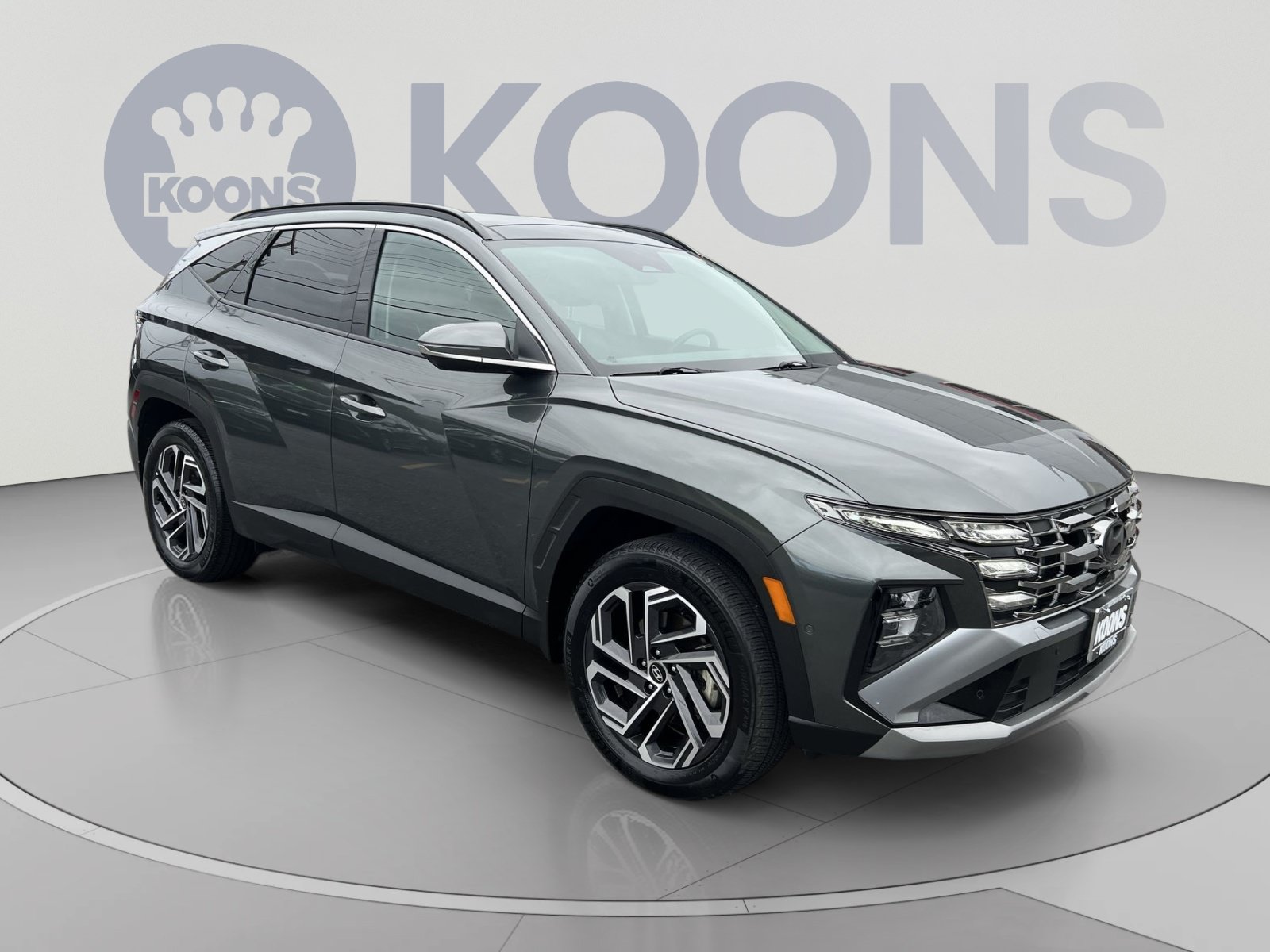 Used 2025 Hyundai Tucson Limited AWD/4WD image 10