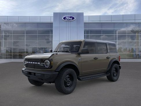 New 2026 Ford Bronco Big Bend AWD/4WD image 1