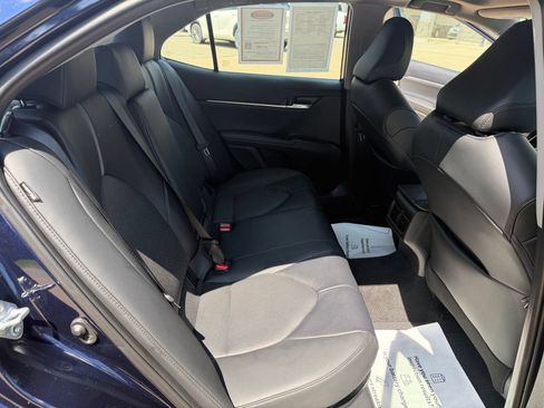 Certified 2022 Toyota Camry XLE w/ Cold Weather Package FWD image 33