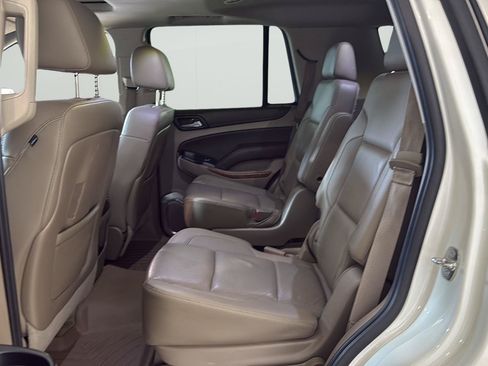 Used 2015 Chevrolet Tahoe LTZ w/ Max Trailering Package AWD/4WD image 9