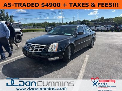 Used 2007 Cadillac DTS Luxury II
