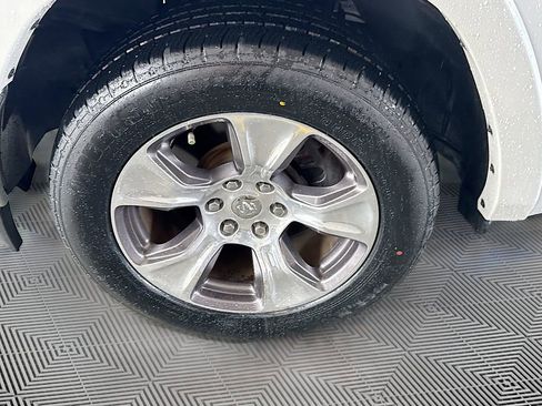 Used 2021 RAM 1500 Laramie RWD image 35