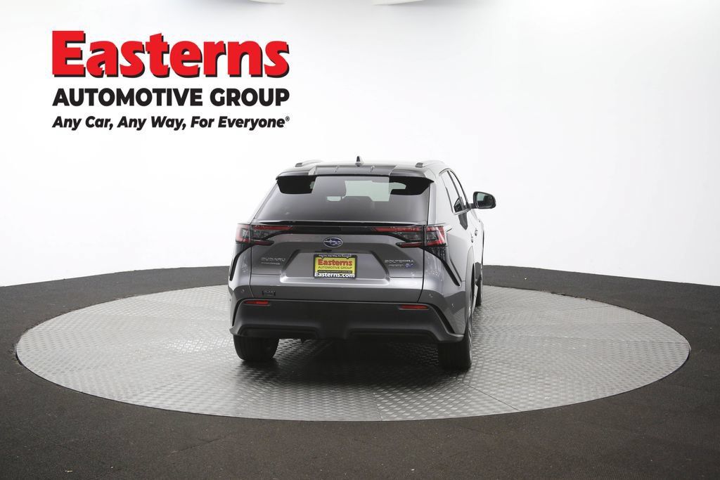 Used 2023 Subaru Solterra AWD image 42