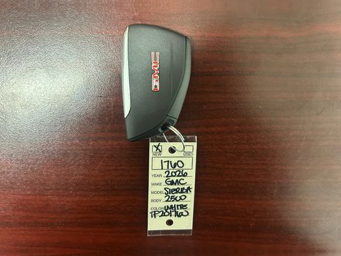 New 2026 GMC Sierra 2500 AT4X image 32