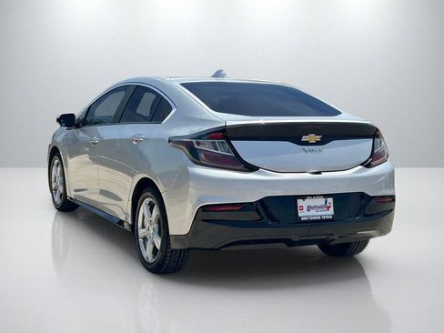 Used 2017 Chevrolet Volt LT FWD image 7