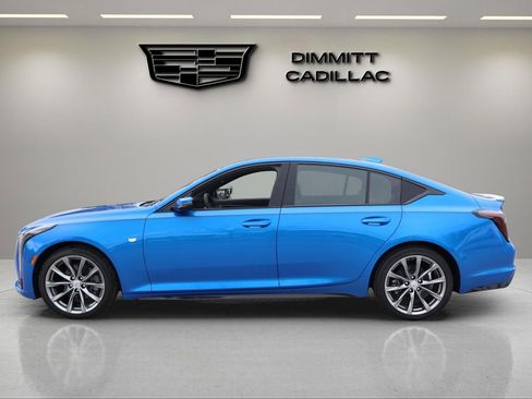 New 2026 Cadillac CT5 Sport image 2