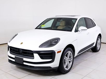 Certified 2026 Porsche Macan