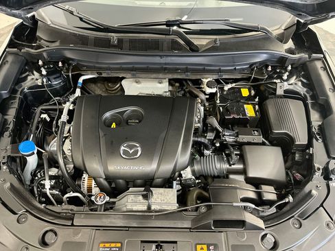 Used 2025 MAZDA CX-5 AWD 2.5 S w/ Preferred Package image 35