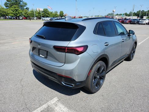 New 2025 Buick Envision Sport Touring image 3