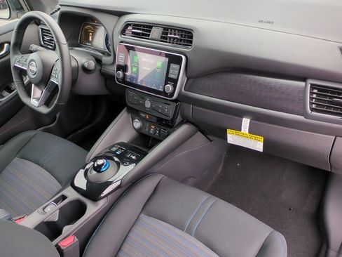 Used 2024 Nissan Leaf SV Plus FWD image 40