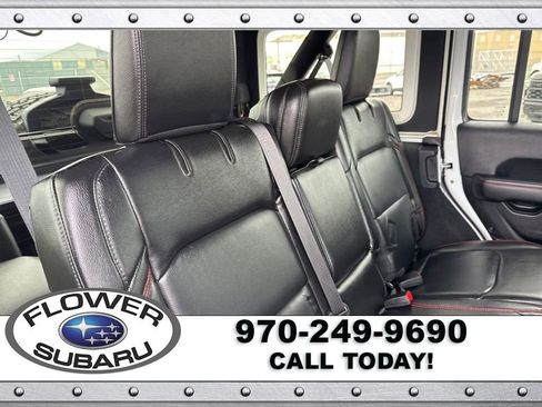 Used 2019 Jeep Wrangler Unlimited Rubicon image 15