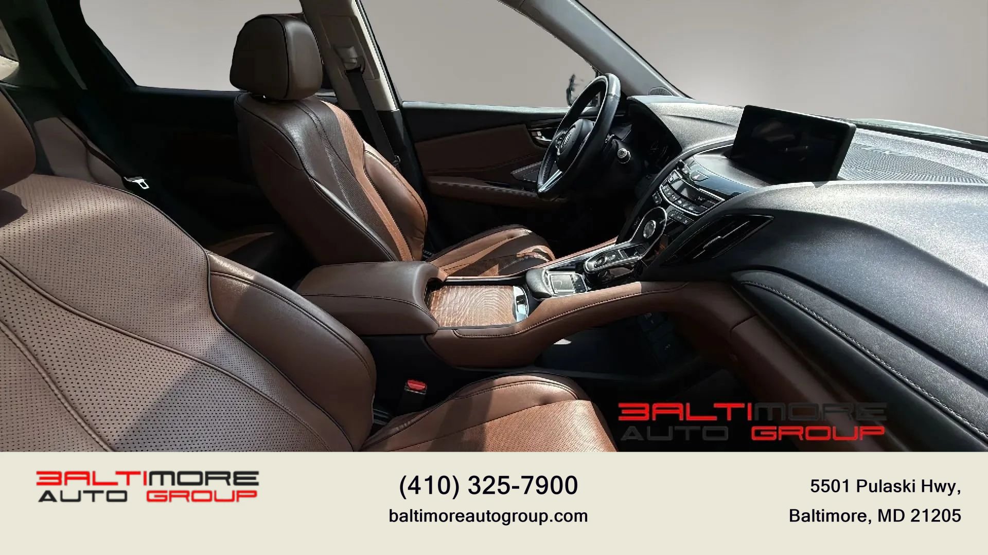 Used 2019 Acura RDX w/ Advance Package AWD/4WD image 21