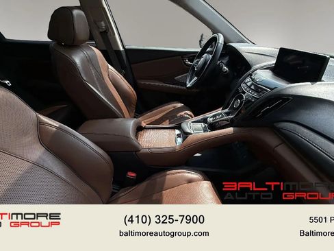 Used 2019 Acura RDX AWD w/ Advance Package image 21