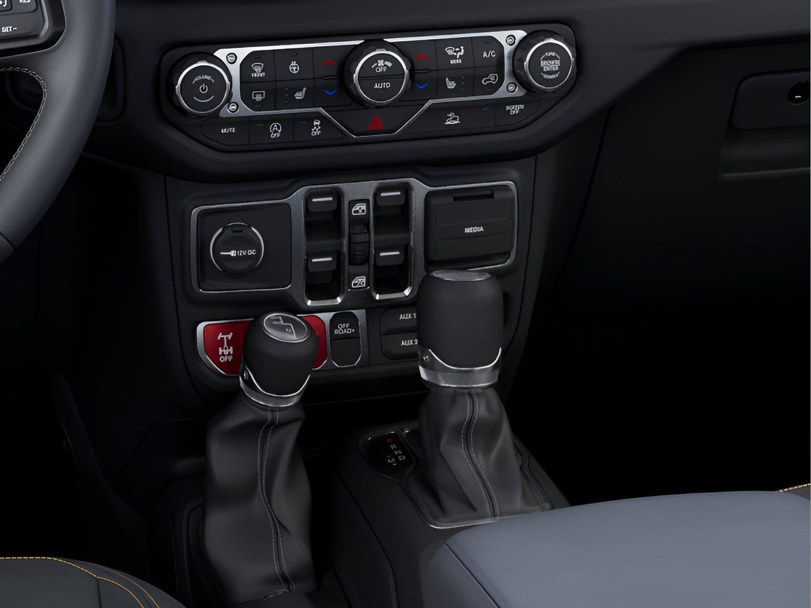 New 2027 Jeep Gladiator Sport AWD/4WD image 17