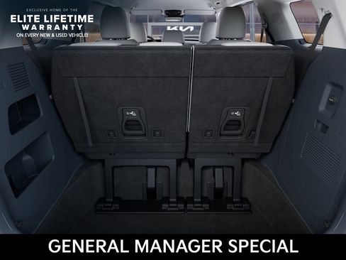 New 2026 Kia Carnival EX FWD image 20