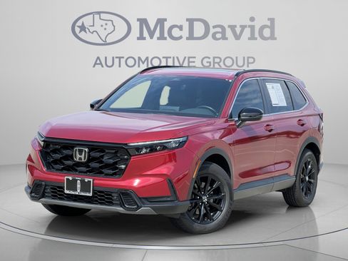 Used 2024 Honda CR-V Sport-L image 2