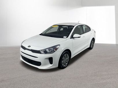 Used 2020 Kia Rio S