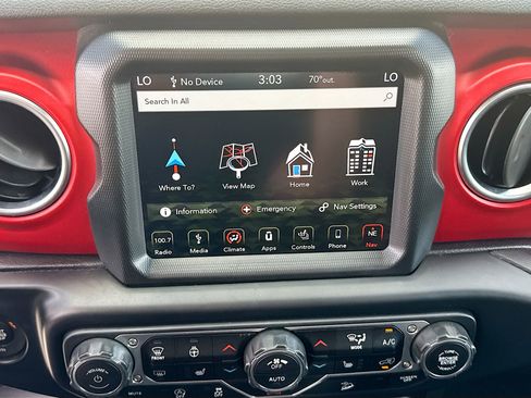 Used 2019 Jeep Wrangler Unlimited Rubicon image 27