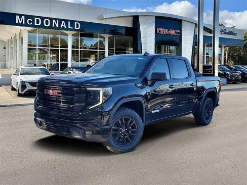 New 2026 GMC Sierra 1500 Elevation image 1