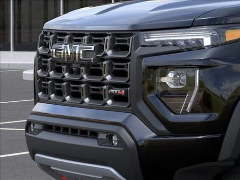 New 2026 GMC Canyon AT4 w/ Technology Plus Package AWD/4WD image 13