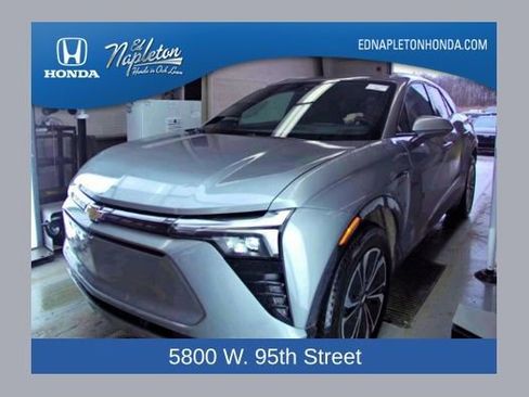 Used 2024 Chevrolet Blazer EV LT image 1