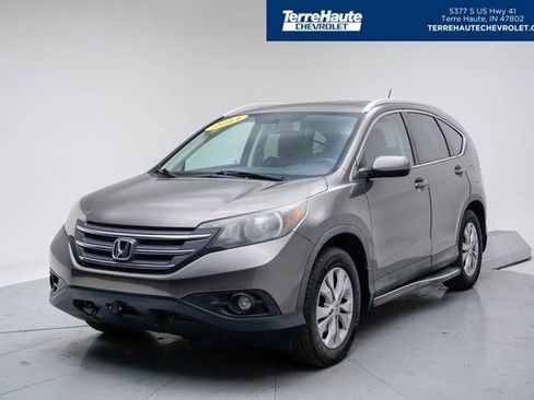 Used 2014 Honda CR-V EX-L image 1