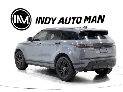 Used 2021 Land Rover Range Rover Evoque S AWD/4WD image 6