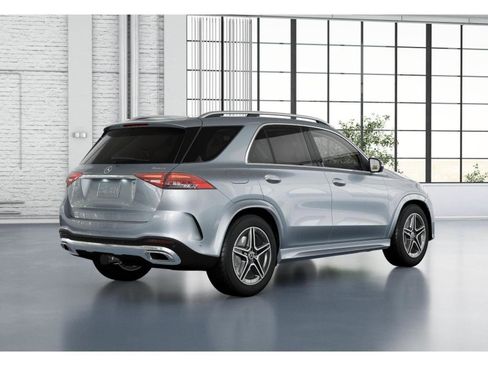 New 2026 Mercedes-Benz GLE 450 4MATIC image 21