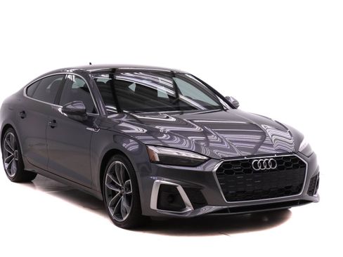 Certified 2023 Audi A5 2.0T Premium Plus w/ Premium Plus image 2