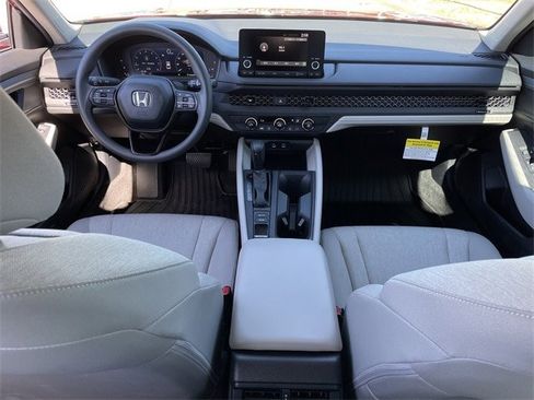 Certified 2025 Honda Accord LX image 9