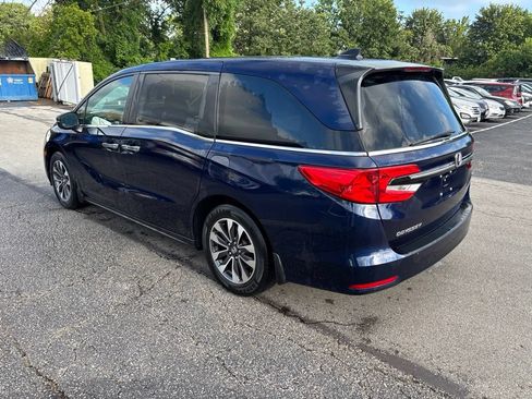 Used 2021 Honda Odyssey EX-L image 5