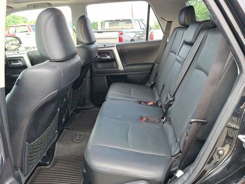 Used 2022 Toyota 4Runner Limited image 8