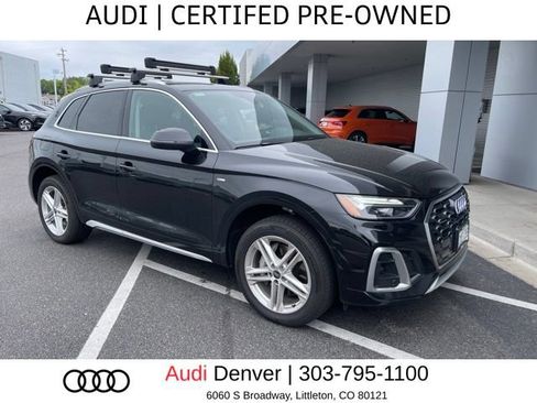 Certified 2024 Audi Q5 e Premium AWD/4WD image 2